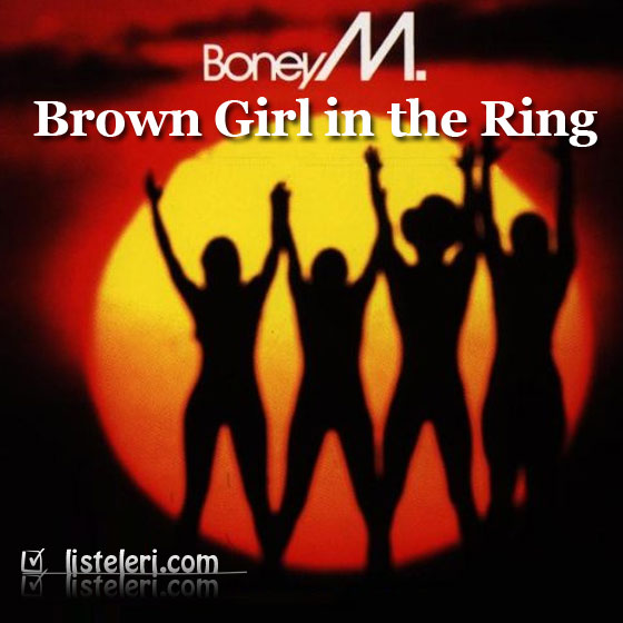 Brown Girl in the Ring