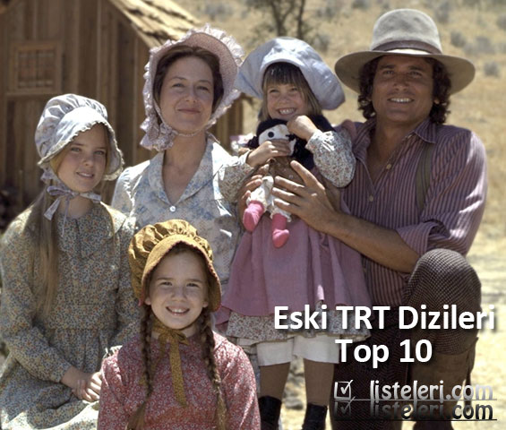 Tek Kanal Dönemi TRT Dizileri Top 10 Listesi I