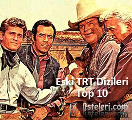 Tek Kanal Dönemi TRT Dizileri Top 10 Listesi I